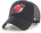 '47 Brand Adjustable Cap - Branson New Jersey Devils schwarz