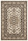 Nouristan Mirkan Orient Teppich – Wohnzimmerteppich Orientalisch Kurzflor Vintage Orientalischer Teppich für Esszimmer, Wohnzimmer, Schlafzimmer – Beige, 200x290cm