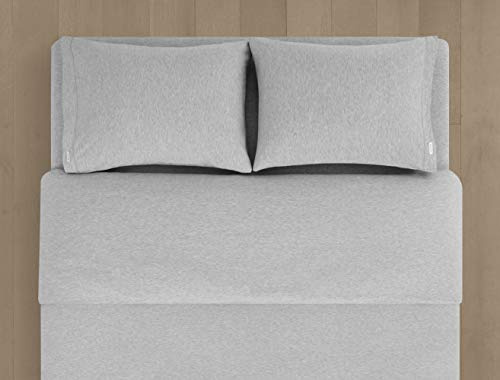 Calvin Klein Bettbezug 260x240 cm Grau marmoriert