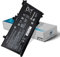 Visiodirect Batterie Type TE03XL 11.55V 5150mAh