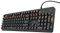 Trust Gaming Tastiera Meccanica GXT 863 Mazz, Layout Italiano QWERTY, Interruttori Meccanici RED Outemu, 14 Modalità Colore, USB Plug & Play, PC/Computer