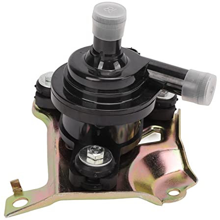 Pompe à Eau de Voiture, Pompe à Eau à Onduleur électrique 04000‑32528 Remplacement D'accessoires de Voiture pour Moteur Hybride Prius 1.5 2004‑2009