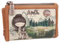 Anekke Wallet M soft with flap, kombi(theforest), Gr. -