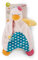 NICI Schmusetuch Gans Gilli schlafend 26x25cm