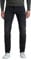 PME Legend Herren Jeans NIGHTFLIGHT - Regular Fit - Schwarz - Real Black Denim, Größe:31W / 32L, Farbvariante:Real Black Denim RBD