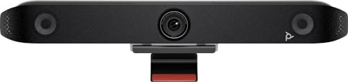 Poly Sistema di videoconferenza all-in-one Studio X52 4K, UE
