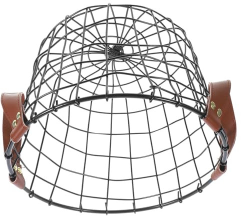 MAGICLULU Tragbarer Picknick-eimer Für Den Außenbereich Holzträger Für Dekorativer Metallkorb Log-bin Holzkorb Tragetasche Aus Holz Lagerregal Drinnen Brennholz Korb Leder