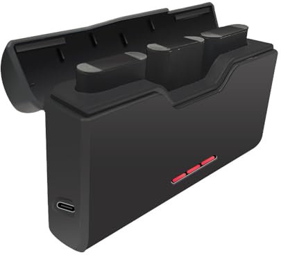 Caricabatterie NP-BX1, caricabatterie per Sony ZV1 DSC-RX100 per più fotocamere compatibilità