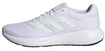 adidas Response Runner Shoes, Scarpe da Corsa Unisex-Adulto, Ftwr White/Ftwr White/Ftwr White, 46 2/3 EU