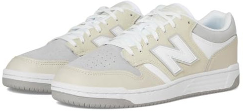 NEW BALANCE 480, Sneaker Uomo, Rain Cloud, 37 EU