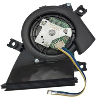 Kehrmaschine-Lüfterkomponenten, Staubsauger-Ersatzteilzubehör, Eve-Lüftermodul mit Motor, kompatibel mit Viomi S9