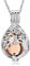 QGJNSGC Tree of Life Urn Necklaces for Ashes for Women Men Teardrop Cremation Jewelry for Ashes Memorial Keepsake Urn Pendant