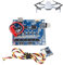 equlup 5 x 5cm / 1.97 x 1.97inch Brushless Gimbal Controller, 10A BGC 3.0 MOS Drive Large Current 2 Axle Brushless Gimbal Controller Board