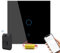 Interrupteur d'éclairage intelligent, télécommande par application Tuya/SmartLife, interrupteur cinétique sans fil, pas de fil neutre nécessaire, ligne neutre en option, contrôle bidirectionnel facile