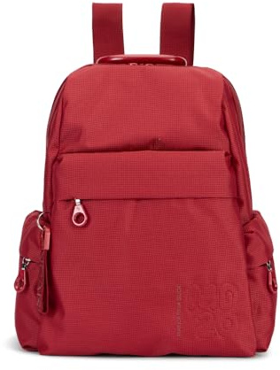 Mandarina Duck, MD20 Women's Backpack, One Size, Cherry Tomato, One Size