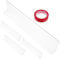 UKCOCO 3pcs Protector Cat Scratch Protector Dog Cat Bark Stopper for Dogs Scratch Pet Window Guard