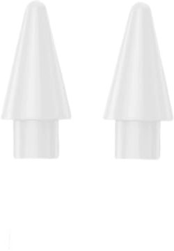 Panlouting 2 Pack | Ricambio Punta 2B per Penna Stilo Huawei M-Pencil Seconda/Terza Generazione | Punta Stilo Compatibile con Tablet Huawei Mate Pad | Scrittura e Disegno Alta Sensibilità