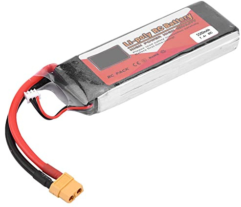 aqxreight Batterie LiPo Rechargeable ZOP Power 2S 7 4V 5500mAh 60C avec Prise XT60 par Physiquement dans la Batterie LiPoBatterie LiPo RCBatterie 7 4V2s (,4 V 5 500 mAh 60C XT60)
