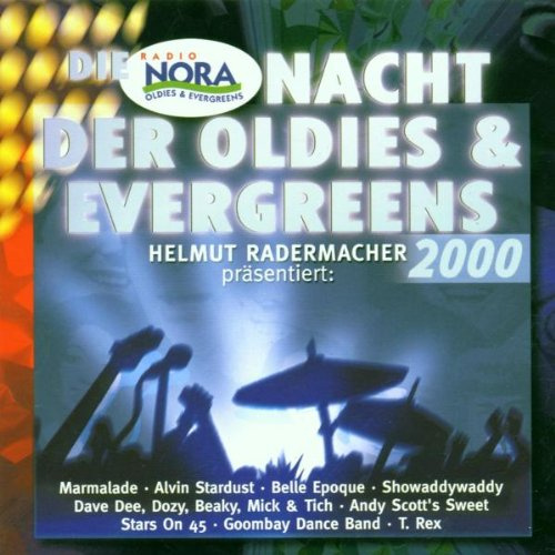 Nacht der Oldies & Evergreens