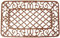 Esschert Fallen Fruits Rectangle Cast Iron Door Mat