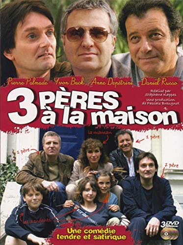 Coffret 3 pères a la maison [FR Import]