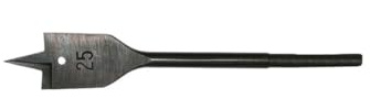 Makita Flachfraesbohrer, 6 x 150 mm, D-07674