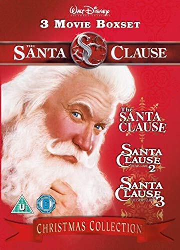 Santa Clause Triplepack [8717418137748]