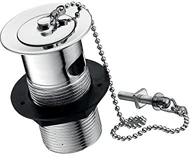 Ideal Standard E6760AA Basin Waste, Chrome