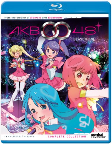 AKB0048: Season 1 [Blu-ray]