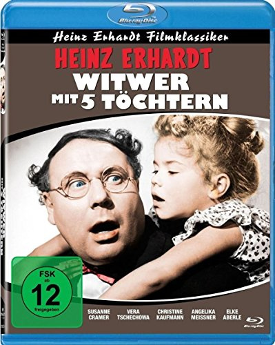 Witwer mit fünf Töchtern (Blu-ray)