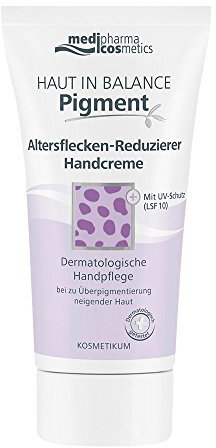HAUT IN BALANCE Pigment Altersfl.-Reduz.Handcreme 75 ml