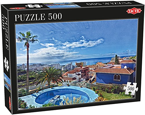 Tactic Blue Sky 500-teiliges Puzzle