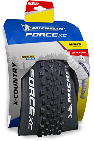 Michelin 311242 Cubierta, 29 x 2.10, Adultos Unisex, Negro, 29x2.10