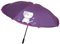 Babyline Kitty - Sombrilla para silla de paseo, color morado