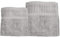 Das blaue Wunder - Bamboo Hand- und Duschtuch (cool Grey)