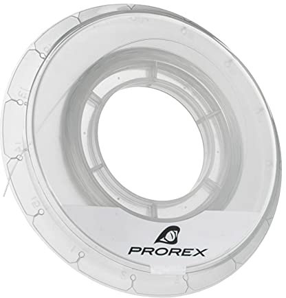 Daiwa, Prorex, filo in fluorocarbonio super morbido, 0,30 mm, 6,8 kg, 50 m