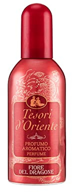 3x TESORI D´ORIENTE FIORE DEL DRAGONE Eau de toilette EdT PARFUM 100m