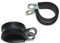 Lumonic 5x fascette per tubi da 21mm con inserto in gomma I Fascette per cavi da avvitare I Fascetta per tubi 21mm, fascette per tubi, fascetta di fis
