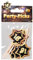 UDO Schmidt GmbH Party Picks Mini Stecker 18 Schwarz Gold Partydeko Geburtstags Deko Buffet Dekoration