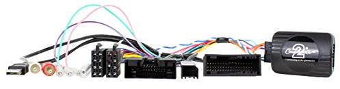Connects2 - CTSFO018.2 Kompatibel mit Ford (Kompatibilität/Beschreibung Informationen)