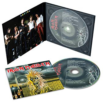 Iron Maiden (2015 Remaster)