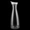 Jus Transparent Bouteille d'eau Pichet Eau Chaude Froid Jus Pichet Pichet en Acrylique pour Bar Usage Domestique(1600ml)