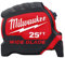 Milwaukee Maßband, Breite Klinge, 7,6 m
