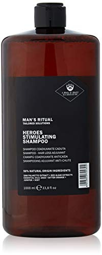 Dear Beard MR Heroes Stim.Shampoo 1L