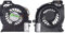 Ventilateur de CPU Fan 4Pin Compatible Avec HP Pavilion DV6-6000 DV7-6000 Series