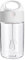 F Fityle Bottiglia Shaker Elettrico proteico, frullatore per caffè Latte in Polvere, frullatore Portatile, Bianco