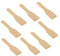 Spatola per raclette per padelle antiaderenti | Utensili da cucina e gadget – Spatola in legno (set di 8)