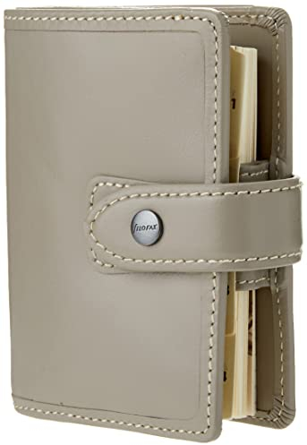 Filofax Mini Malden Organizer - Stein