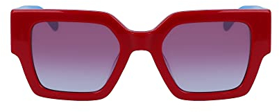 Calvin Klein Jeans Ckj22638s Occhiali, Ciliegia, Taglia Unica Donna