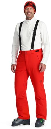 Spyder Boundary Pant, Herren, Volcano, L
